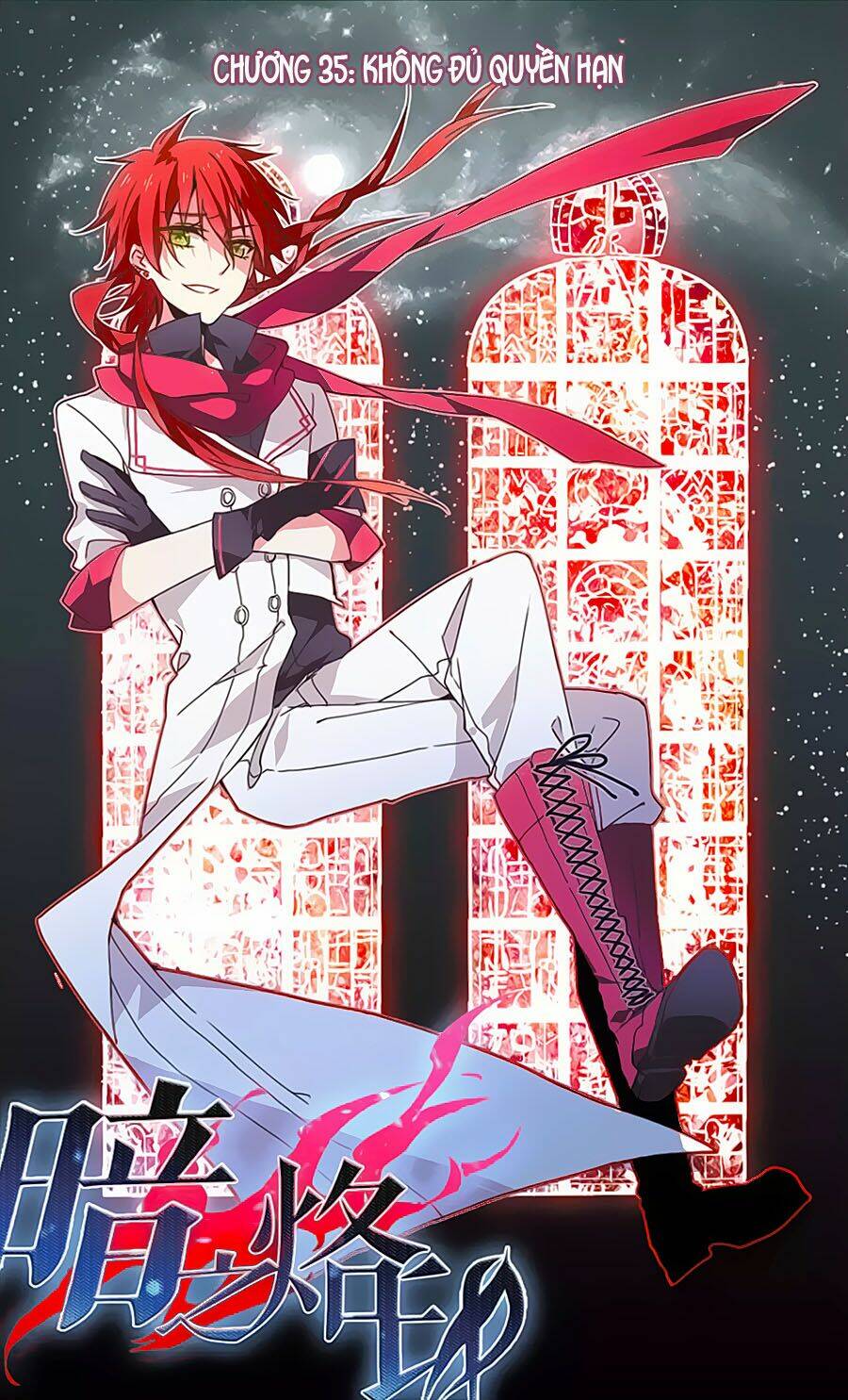 ám chi lạc ấn chapter 35 1