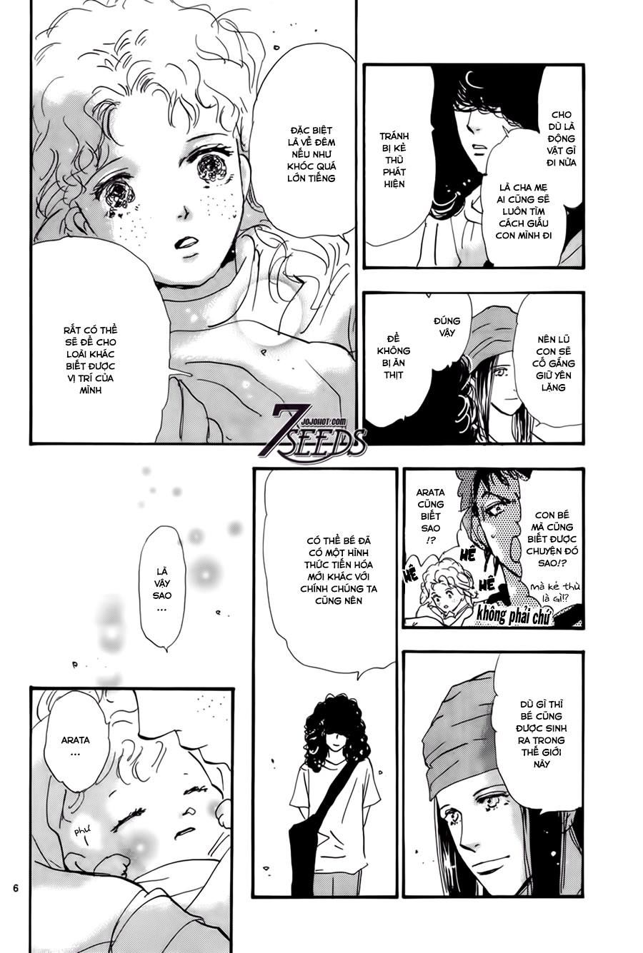 mầm sống chapter 181 5