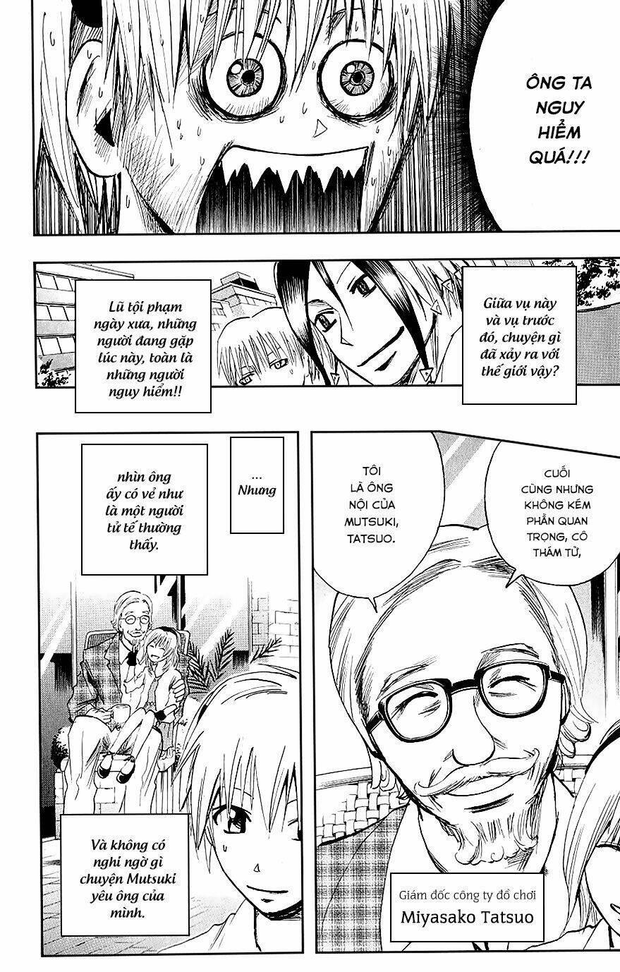 majin tantei nougami neuro chapter 100 18