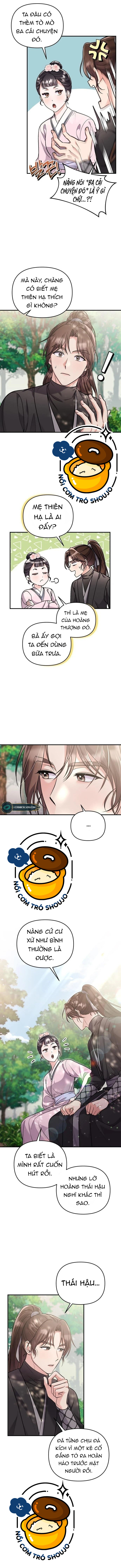 chủ tướng tỉnh dậy bỗng trở thành phi tần chapter 14.1 7