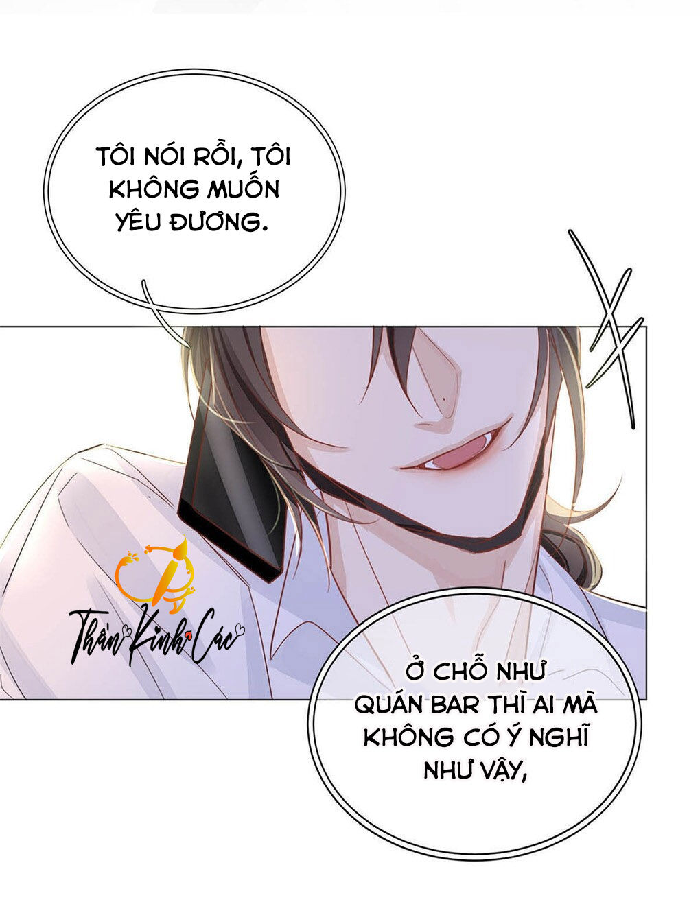tôi chỉ thích hình tượng của cậu chapter 3 24