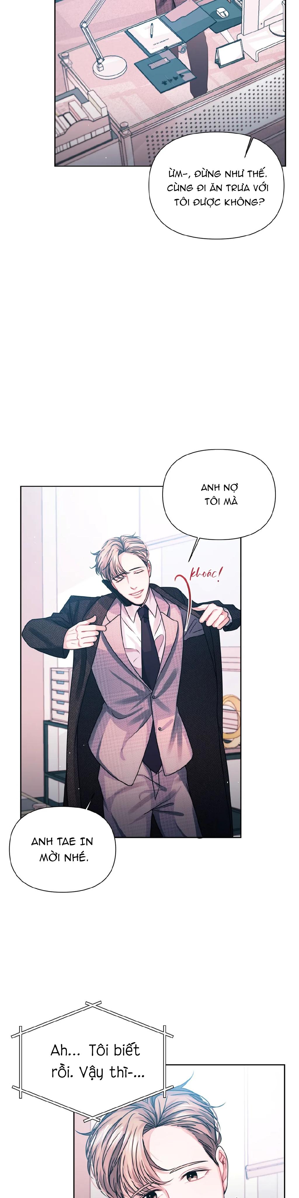 hình bóng tái ngộ chapter 4 22