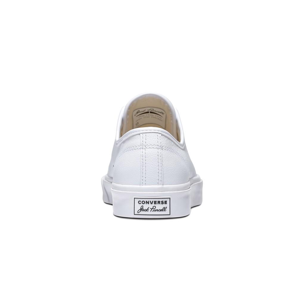 Giày Converse Jack Purcell Leather Low Top ,SKU : 164225