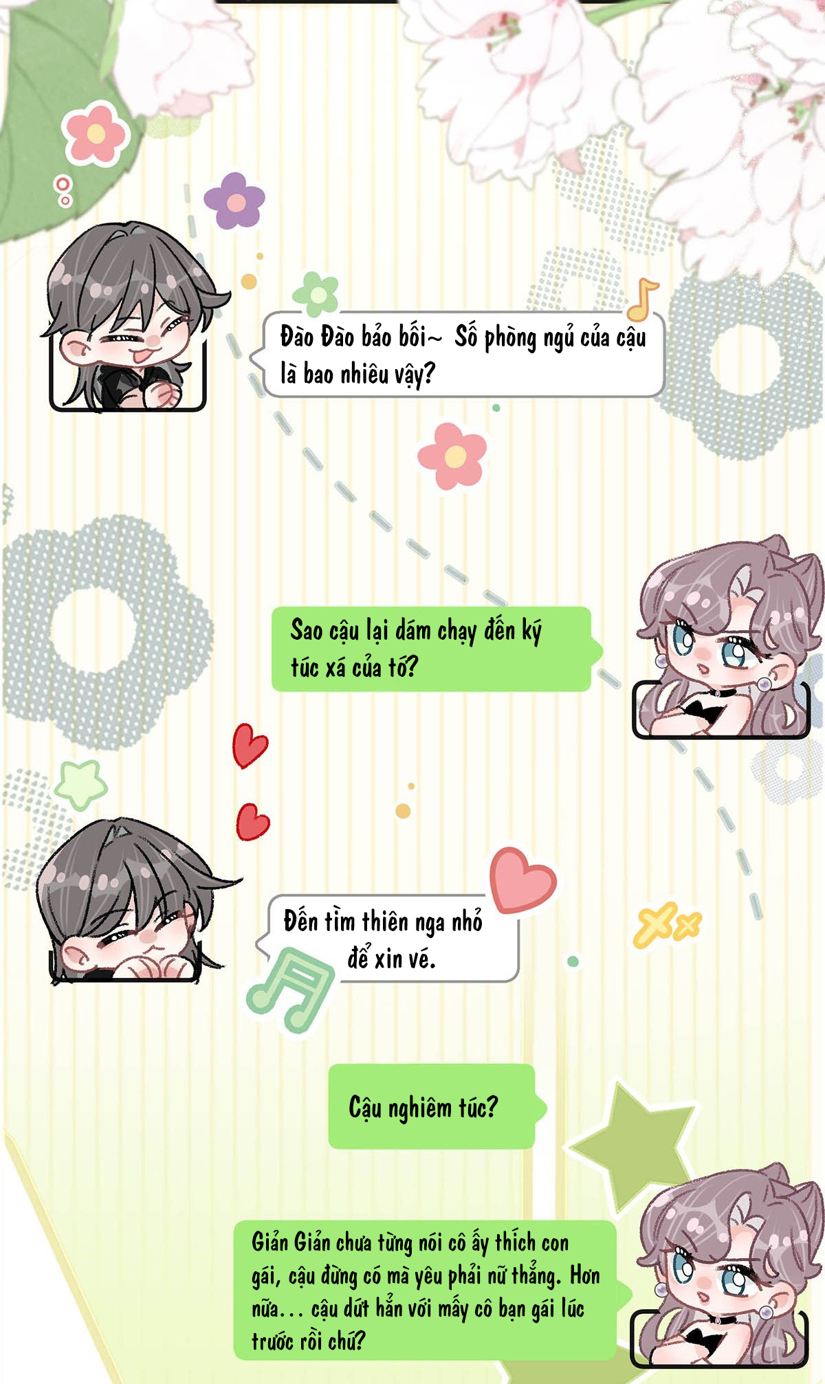 bị mẹ kế là ảnh hậu cưỡng ép yêu trong show thực tế chapter 28 12