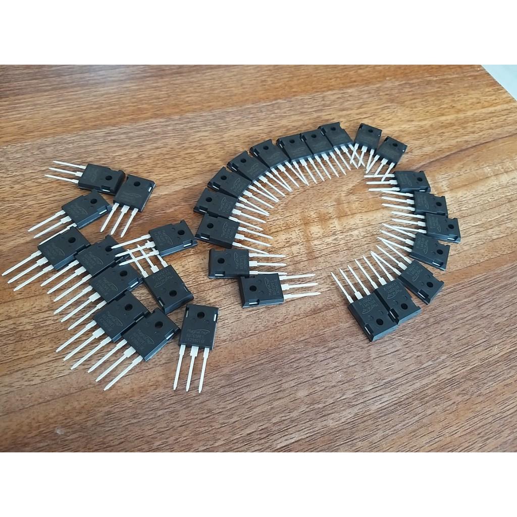 Com bo bộ 4 IGBT 60T65 xin xò linh kiện cho máy hàn IGBT