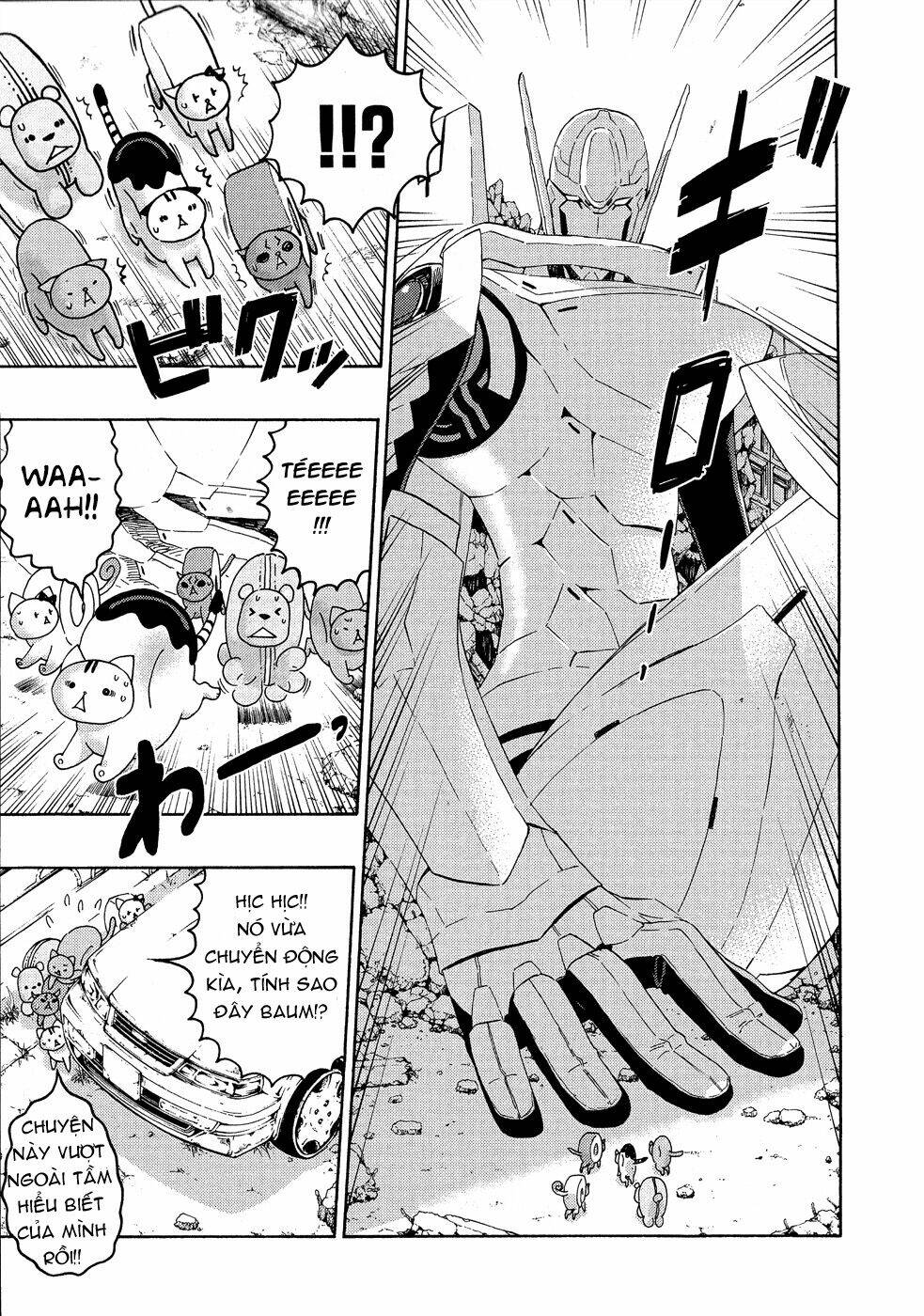 donyatsu chapter 14 10