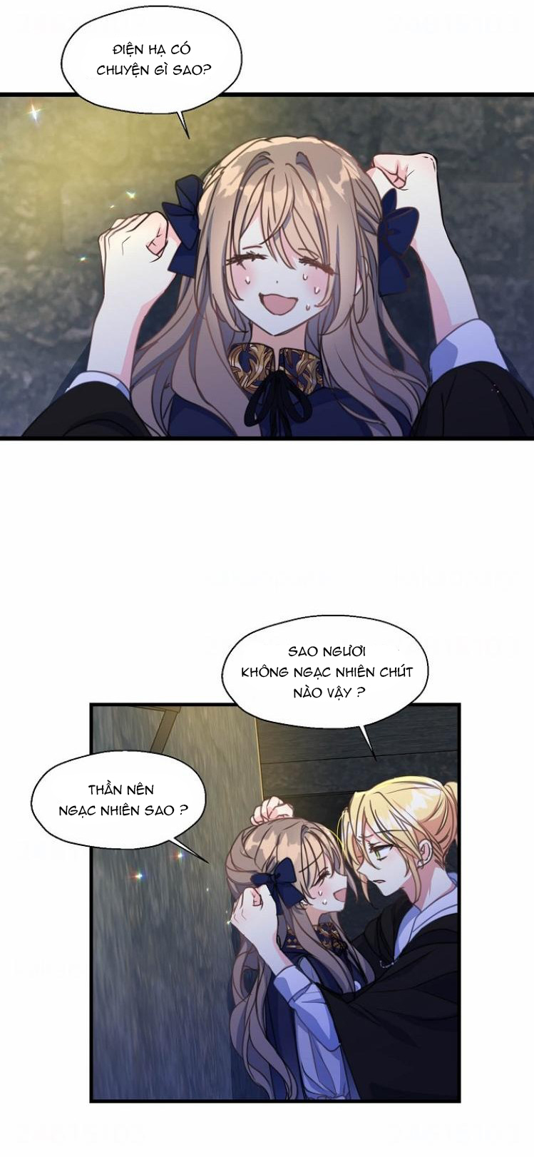 bệ hạ, xin đừng giết tôi!! chapter 38 5