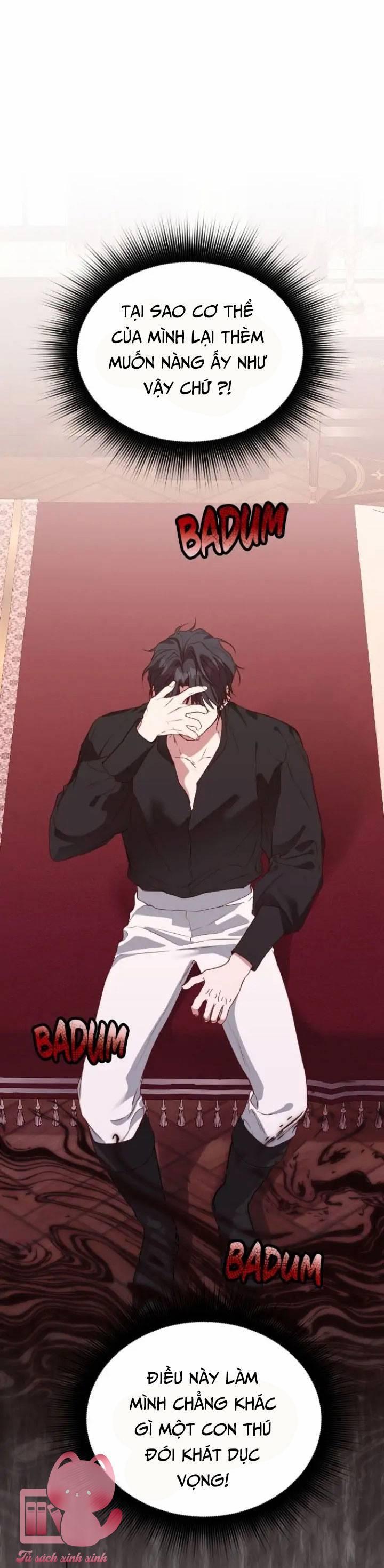 đoá hoa của dã thú chapter 29 21