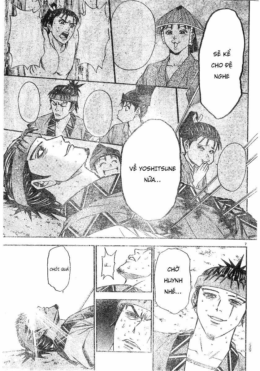 thiếu niên vương phần 2 chapter 92 8