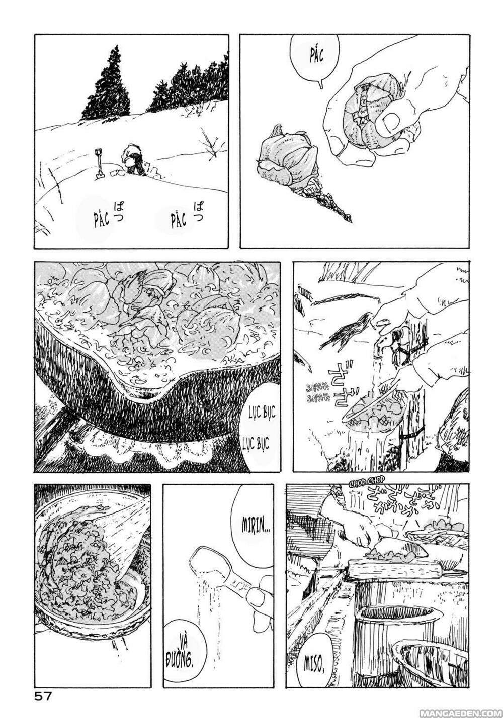 little forest chapter 6 3