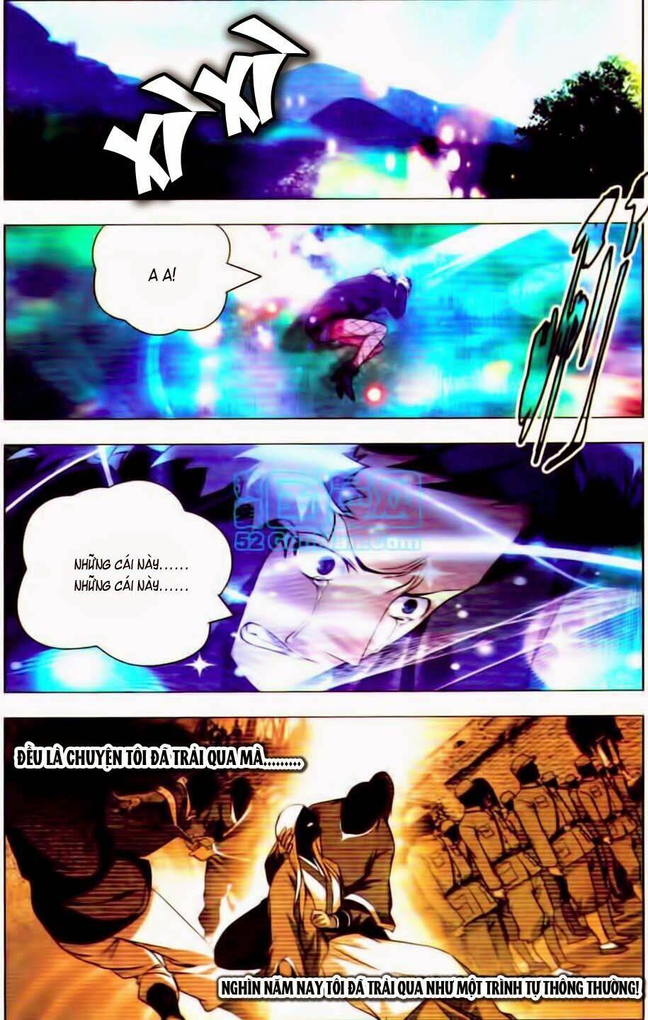 chín chín tám mươi một - 9981 chapter 34 5