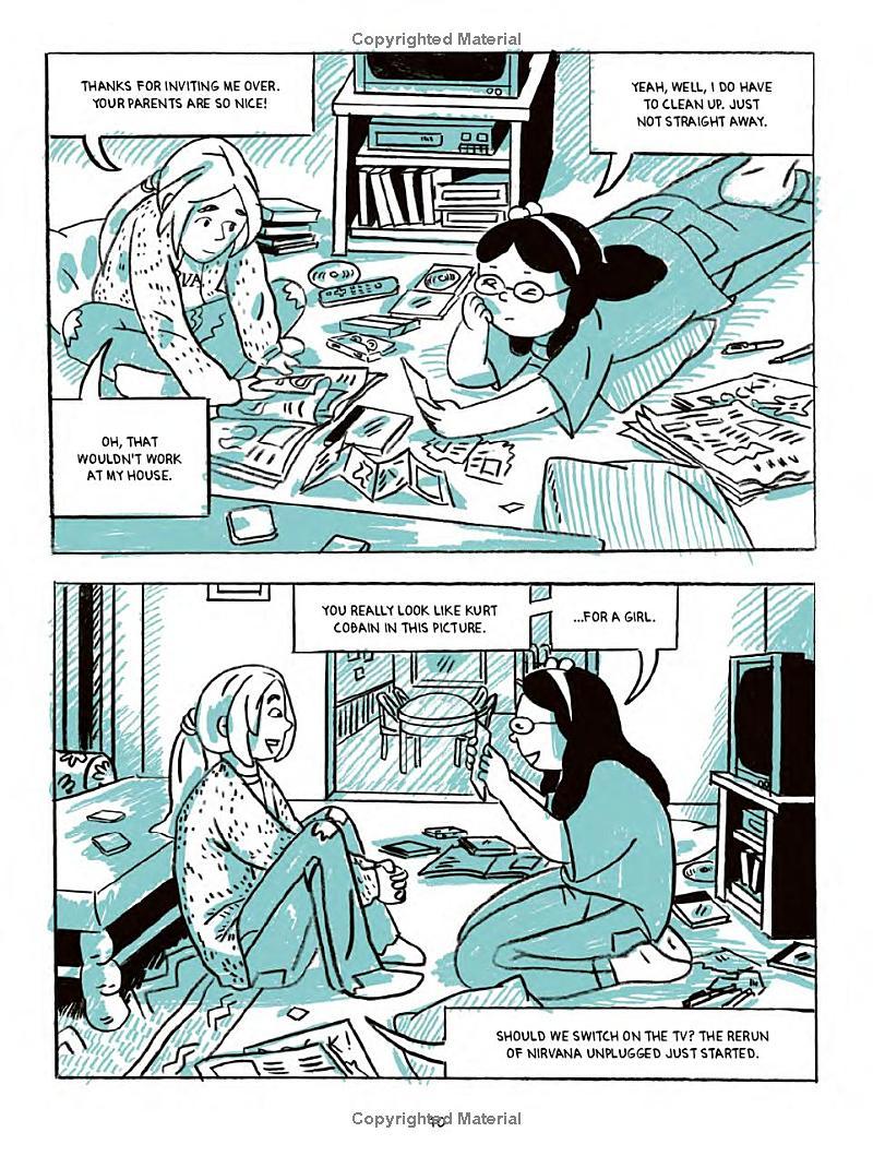 Kisses For Jet: A Coming-of-Gender Story