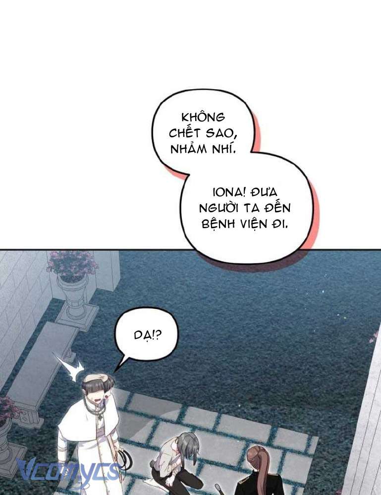 tôi được nuôi dưỡng bởi những kẻ phản diện chapter 71 50