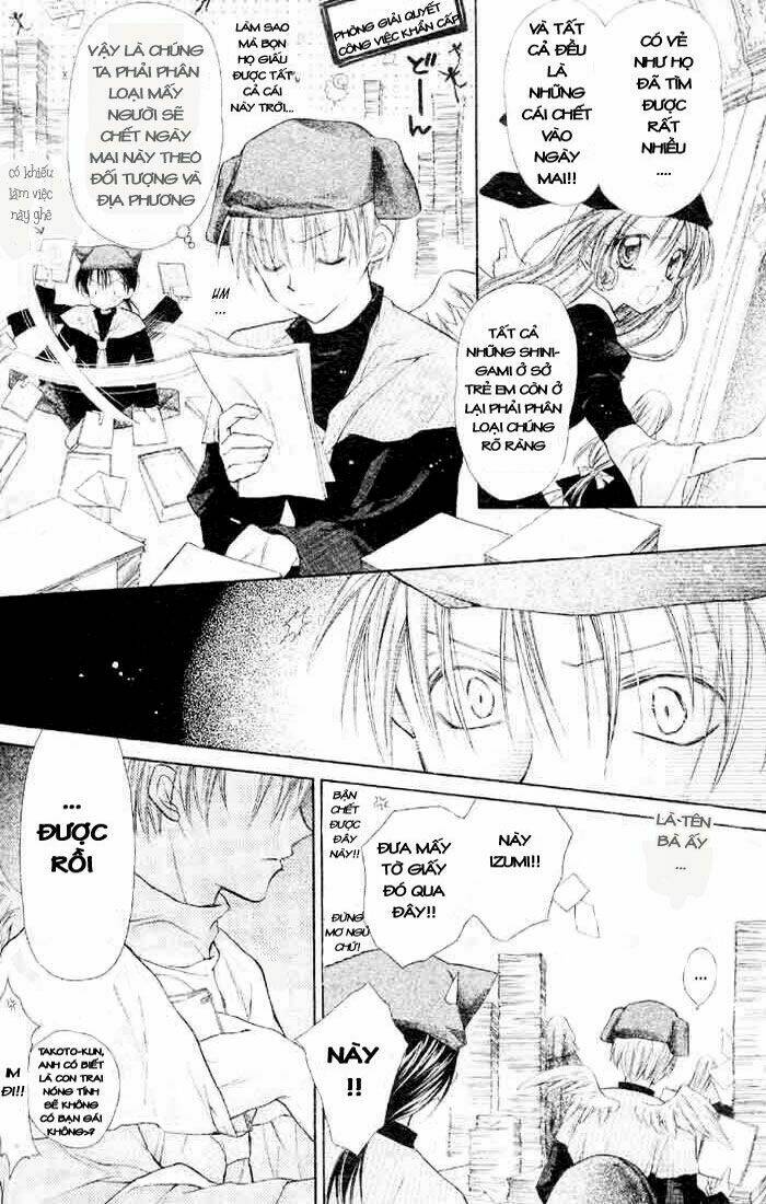 đi tìm mặt trăng tròn chapter 20 19