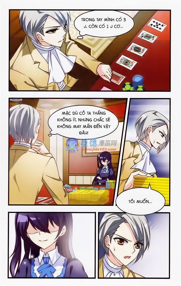 kỵ sĩ tiểu thư chapter 2 7