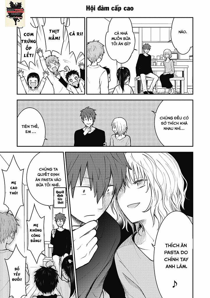 kekkonshite mo koishiteru chapter 4 11