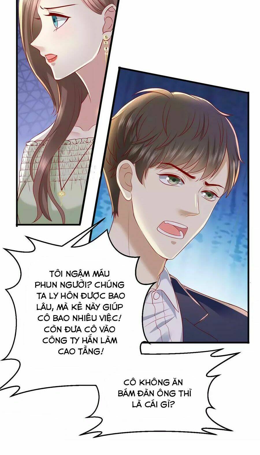 báo hệ nam hữu đích thiên tầng thao lộ chapter 30 17