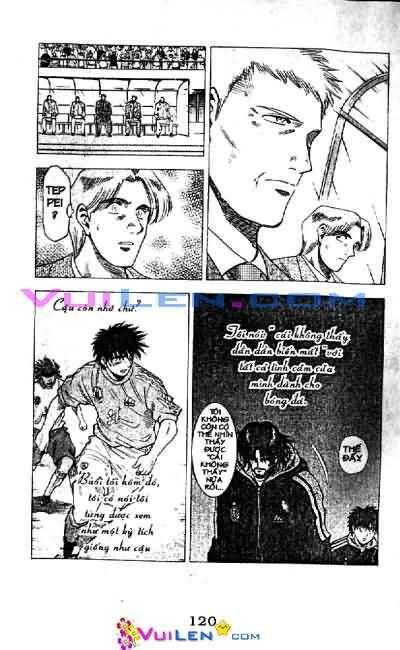 vũ điệu trên sân cỏ - fantasista chapter 21 122