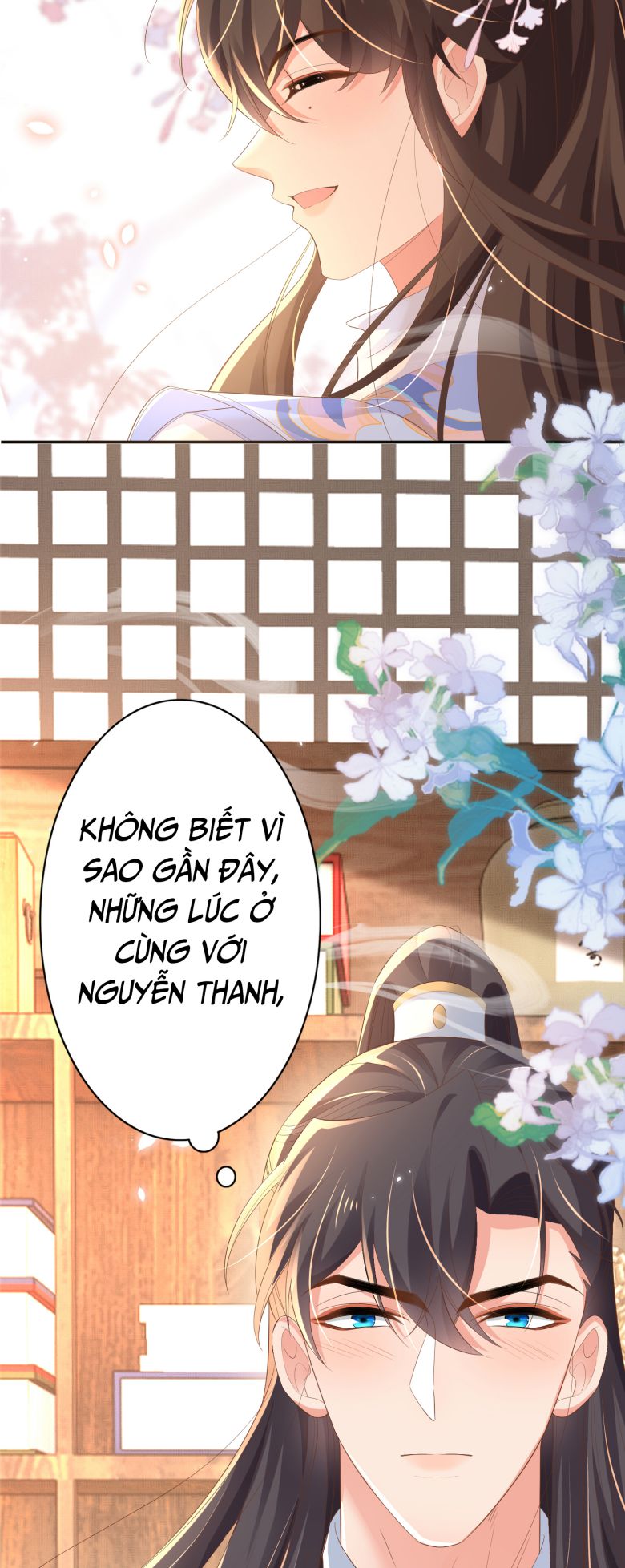bá tổng vương phi lật xe chỉ nam chapter 77 16