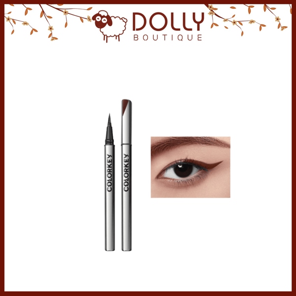 Bút Kẻ Mắt Nước Colorkey Floating Liquid Eyeliner
