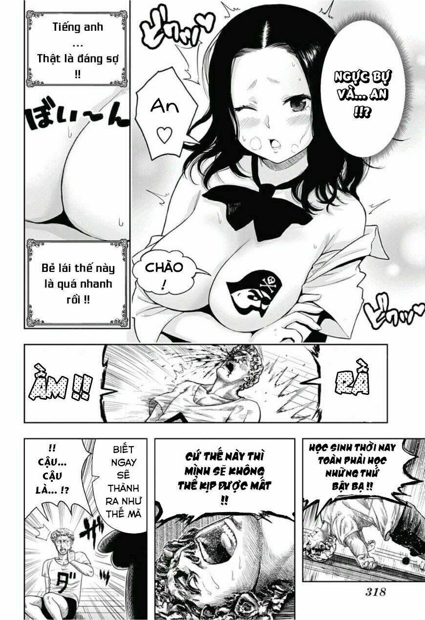 shishunki renaissance david-kun chapter 19 9