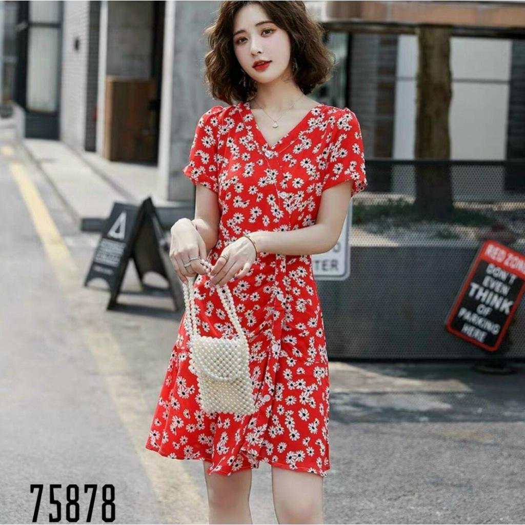 Đầm nữ - Đầm Nữ Thiết Kế Thời Trang Cao Cấp ( MT52