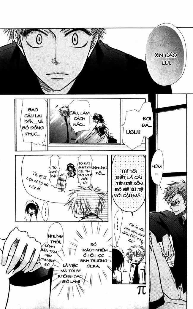 khi sếp là hầu bàn chapter 8 31