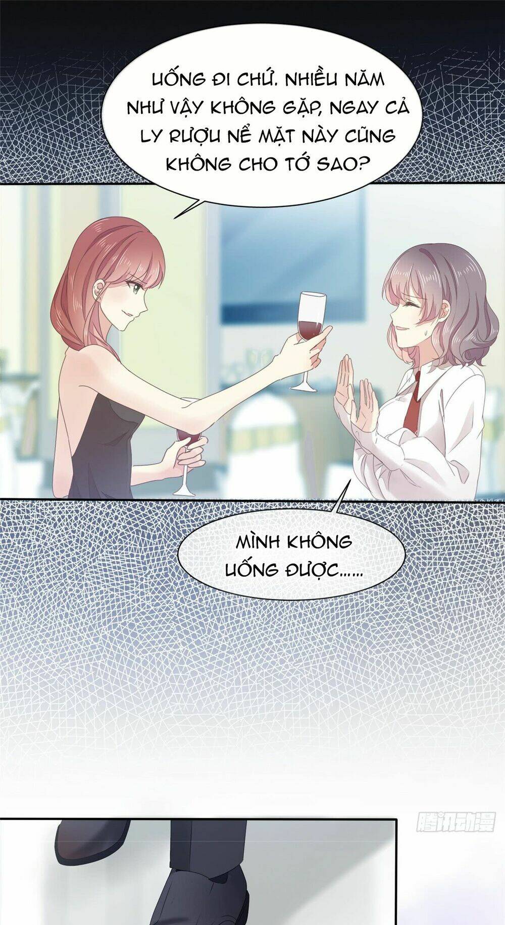 mối tình đầu là cv đại thần chapter 4 5