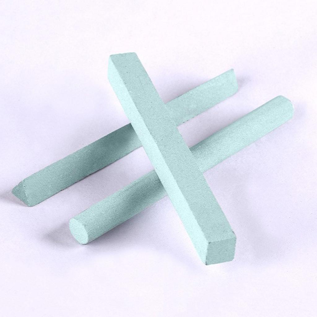 3pcs Sharpening Stone Wooden Carving-Knife Sharpener Professional Sharpening Stones High Hardness for Woodworking