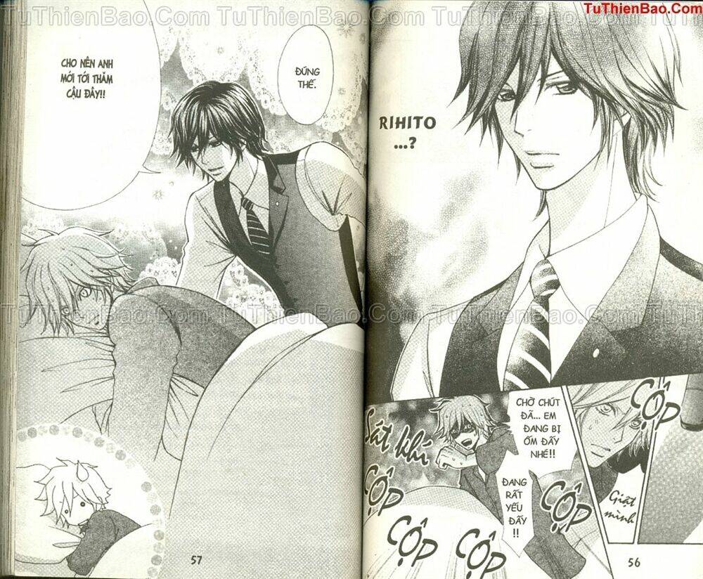 chàng quản gia của bé mei chapter 15 69