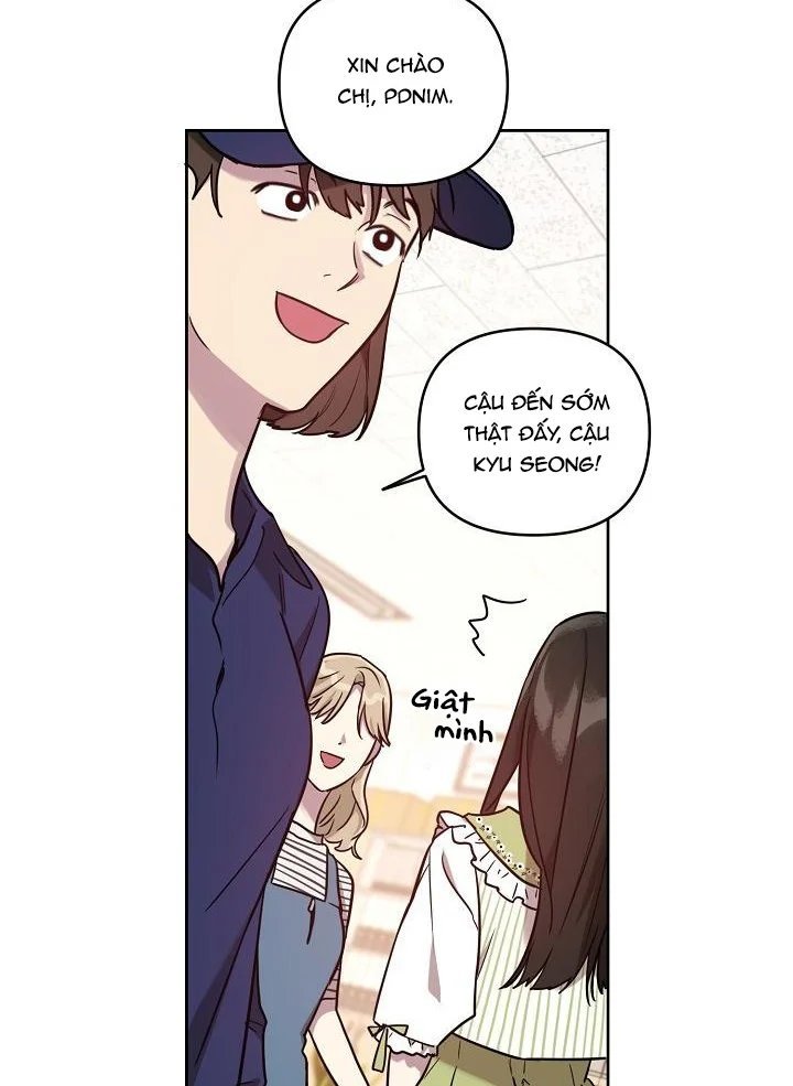 thần tượng đến rồi!? chapter 27 89