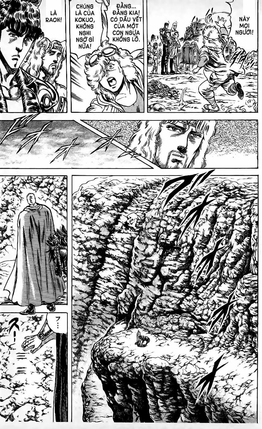 bắc đẩu thần quyền chapter 100 8