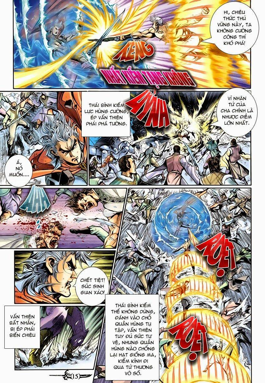 thần binh huyền kỳ ii chapter 98 15