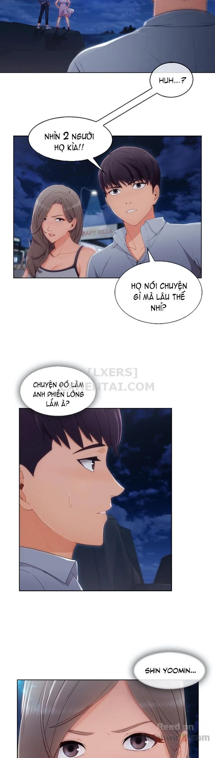 điên cuồng nhưng ngọt ngào chapter 52 40