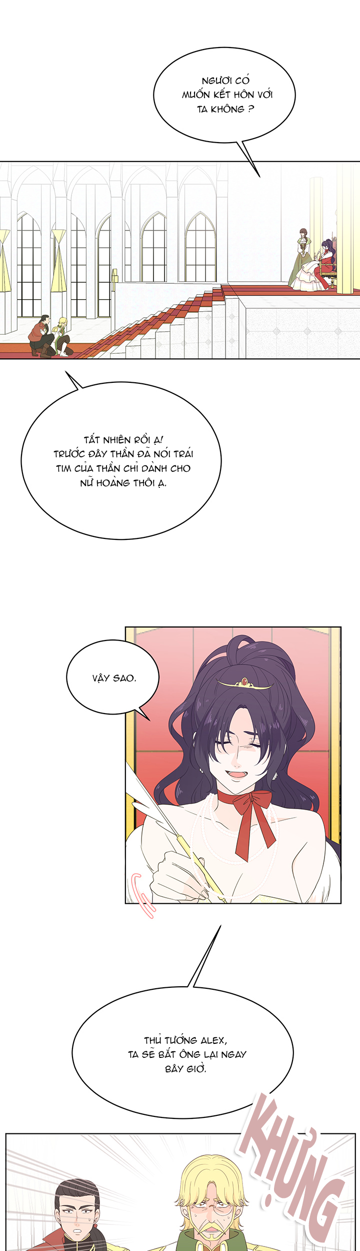 công chúa estel chapter 11 28