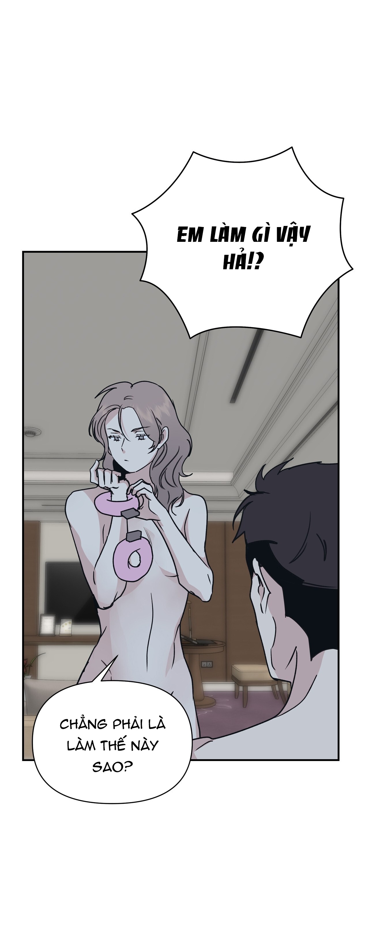 [18+] thêm lần nữa nhé? chapter 4 22