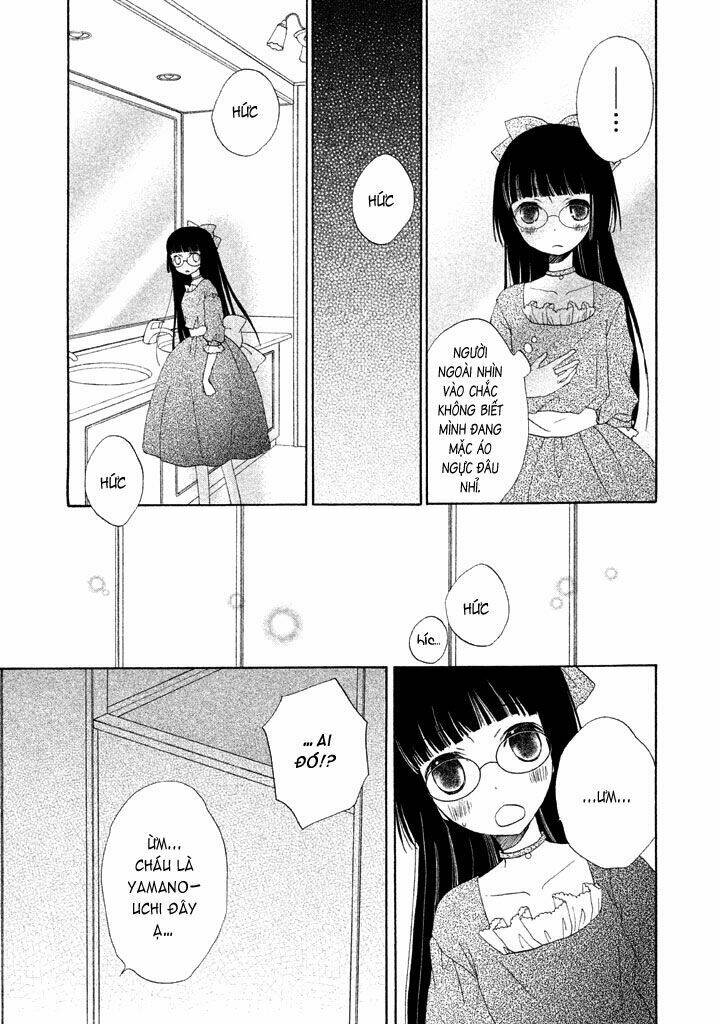 kouya no koi chapter 3 20