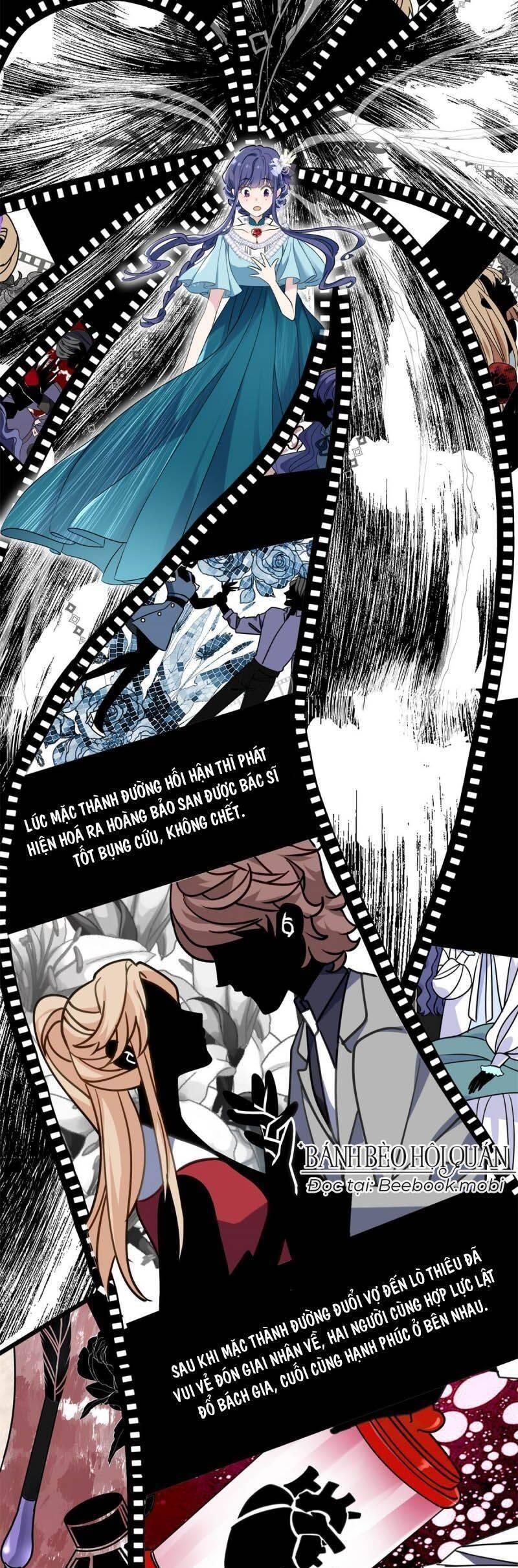 pháo hôi cô ấy khó chịu với cốt truyện từ lâu chapter 11 15