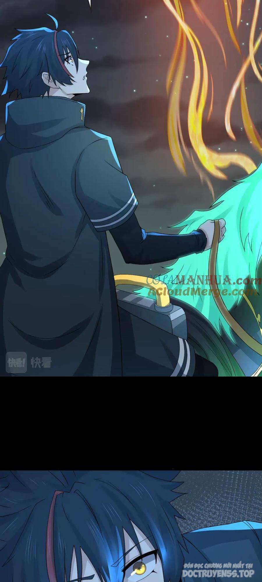 toàn cầu quỷ dị thời đại chapter 88 31