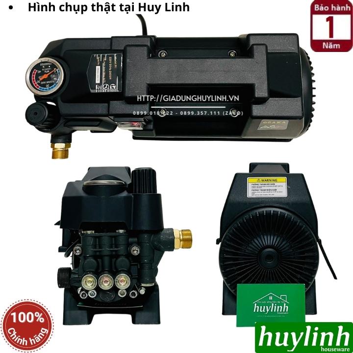 Máy phun xịt rửa xe OSAKA thế hệ năm 2021 động cơ 2800W - Motor cảm ứng từ - công nghệ JAPAN