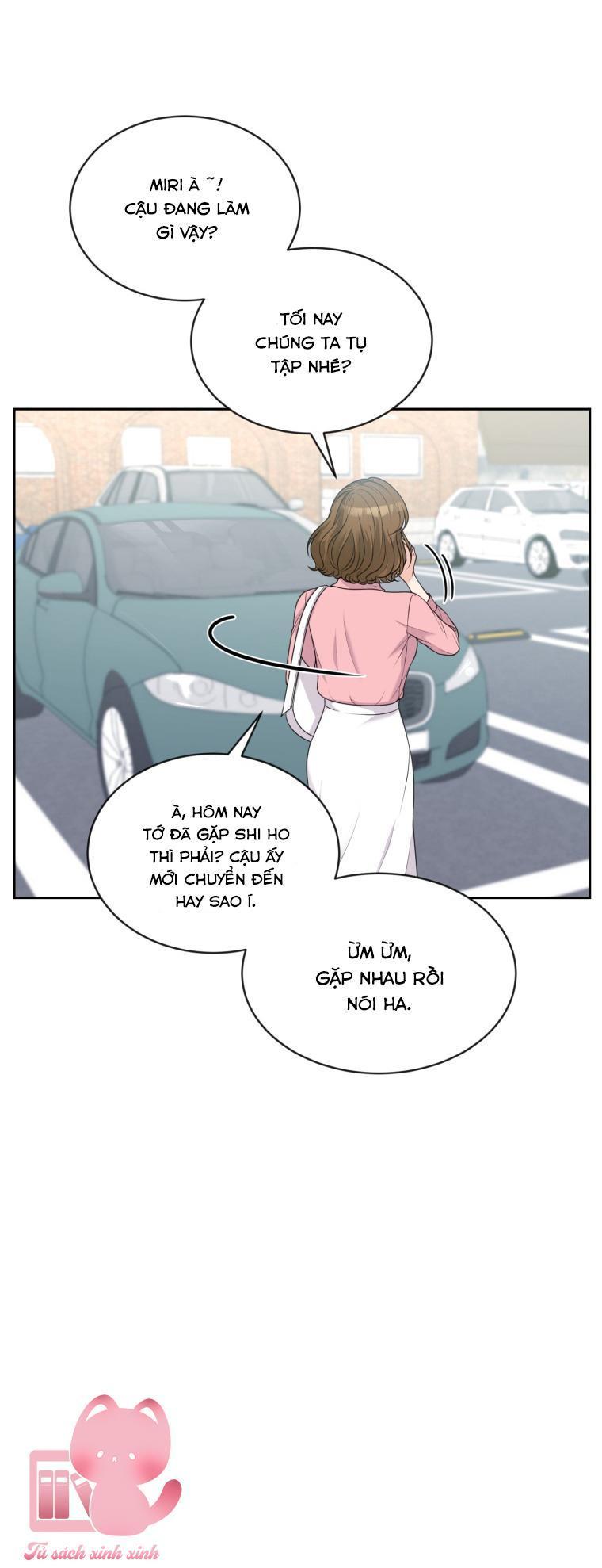 mong được chị chỉ bảo, tiền bối chapter 1 77