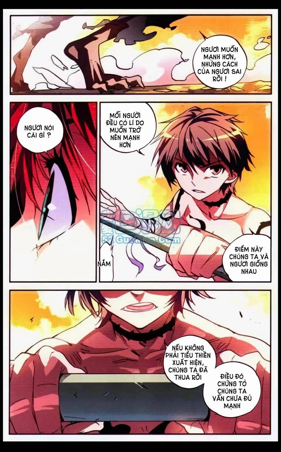 huyễn thế ký chapter 48 17