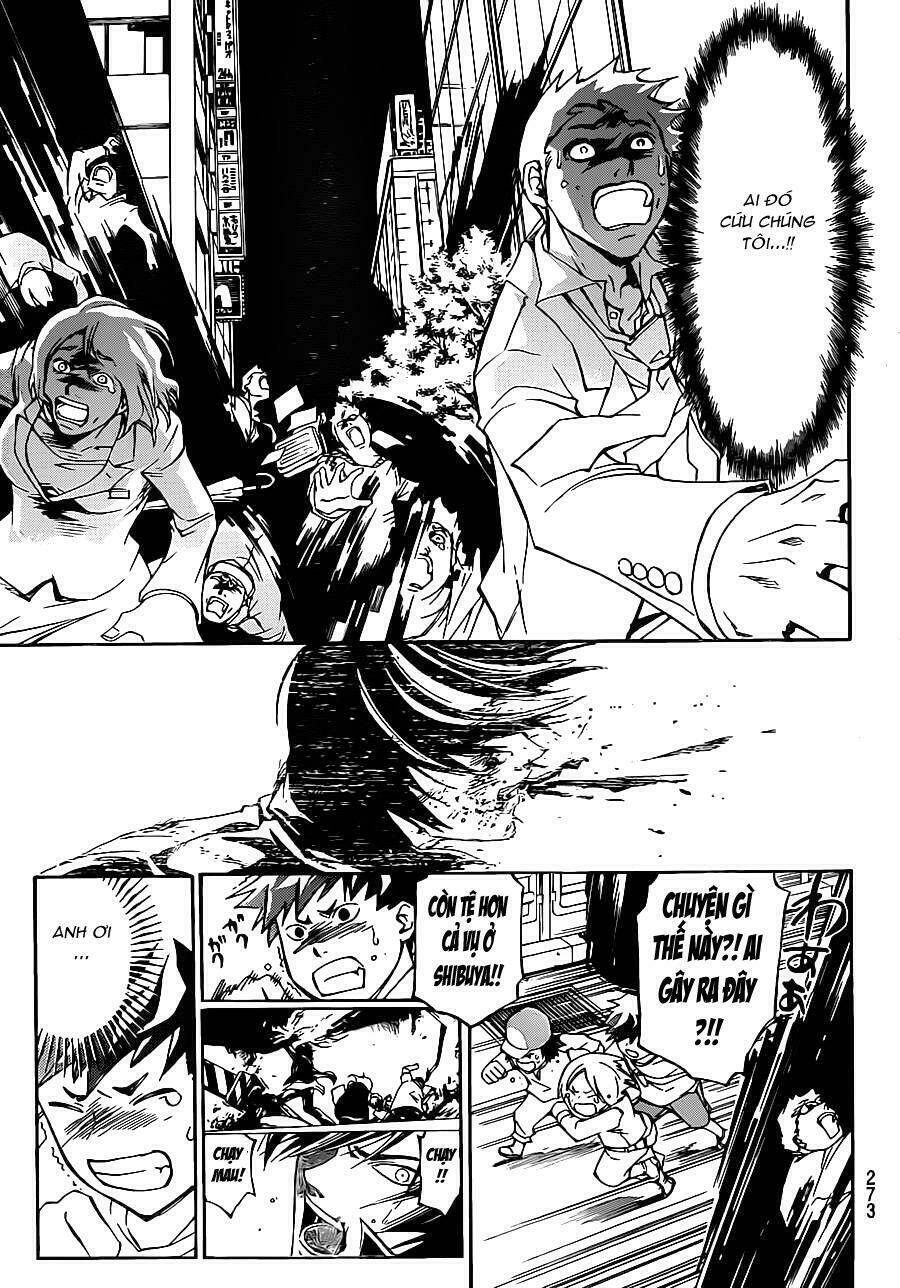 code breaker chapter 223 10