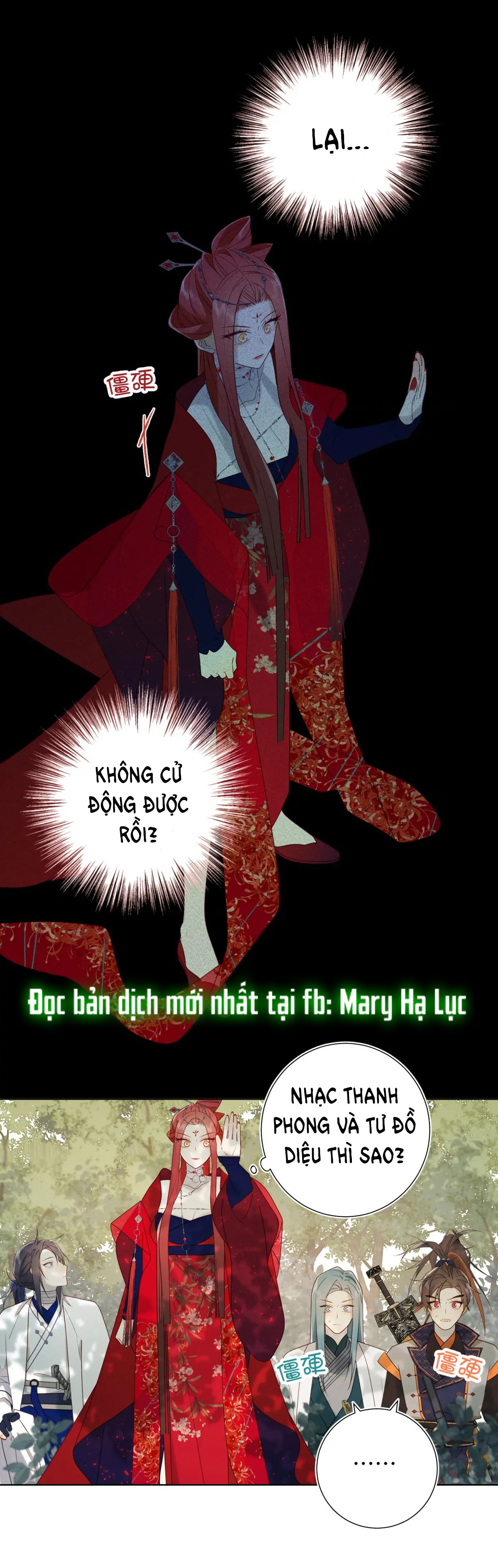 ác nữ cự tuyệt nam chính chapter 60 15