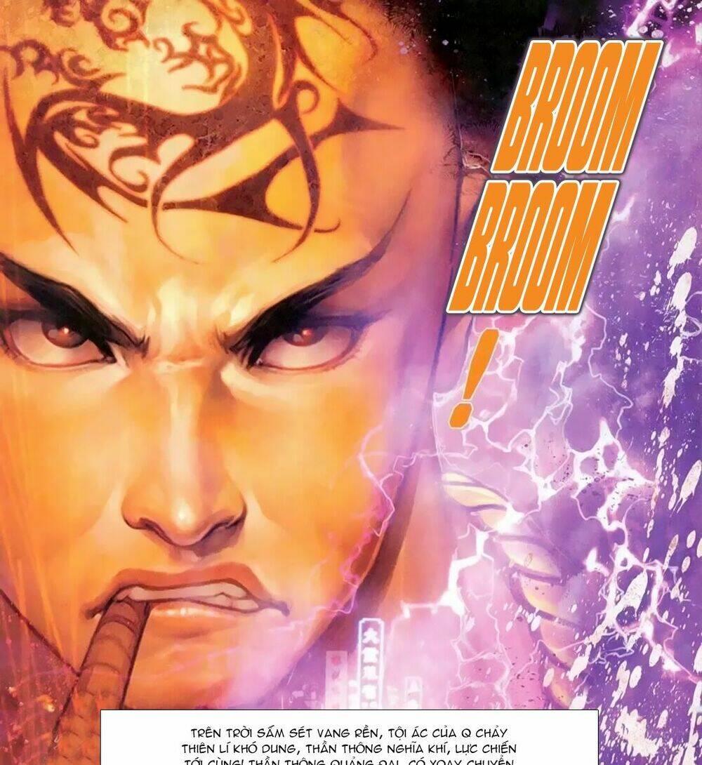 hỏa hồng niên đại hắc cốt đường chapter 140 23