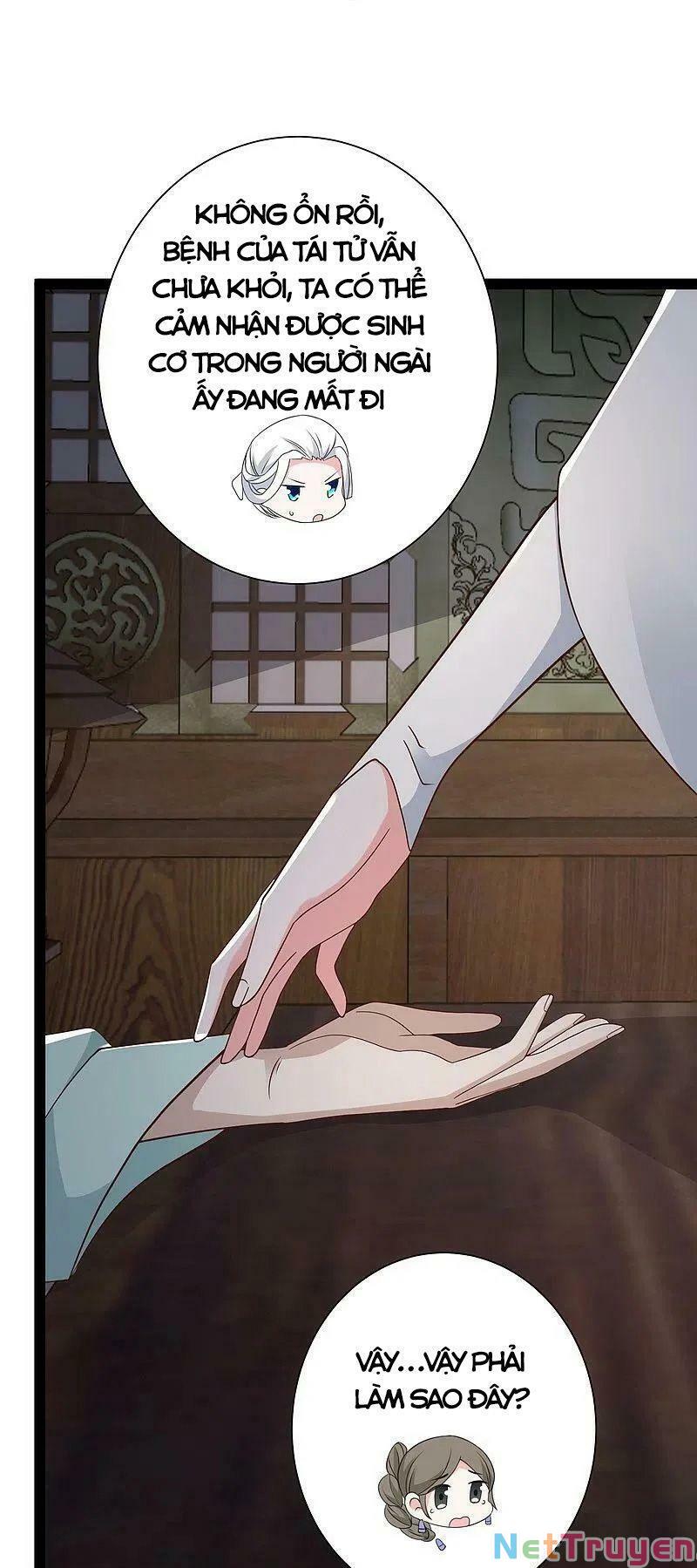 tối cường vận đào hoa chapter 282 9