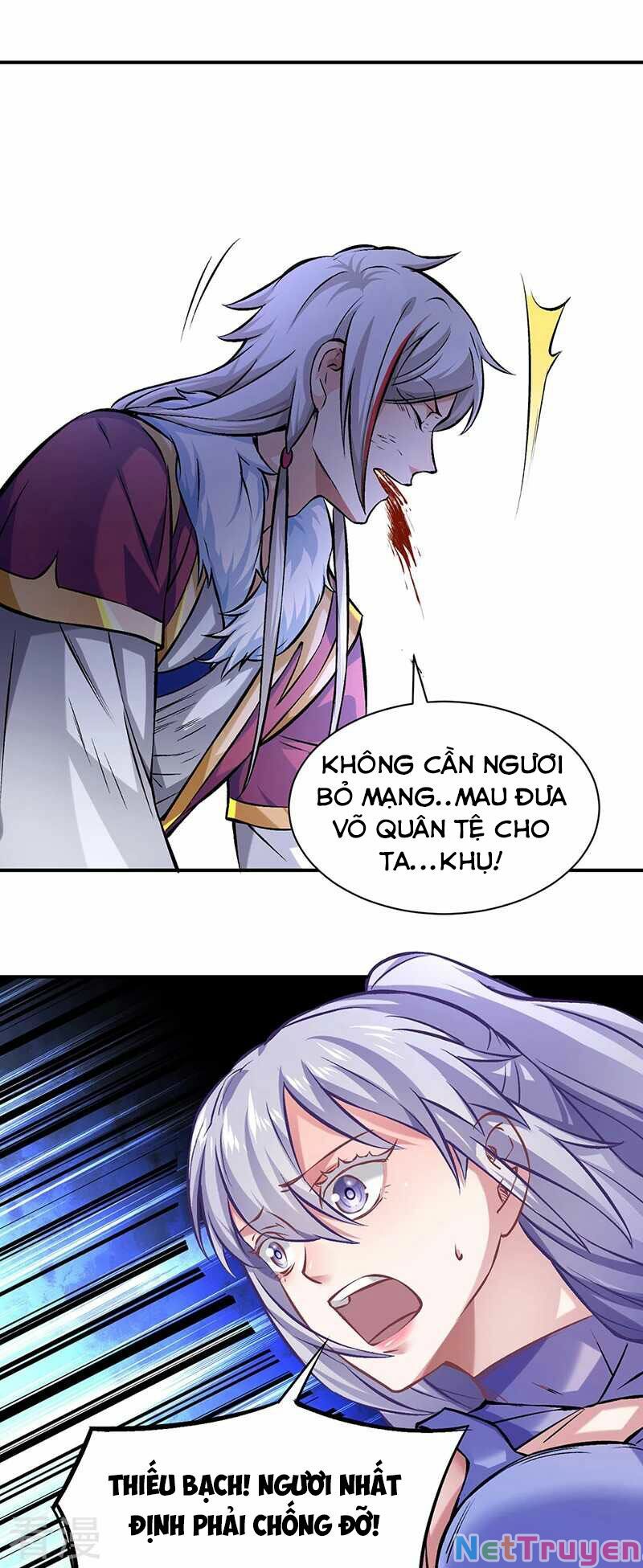 võ đạo độc tôn chapter 319 19