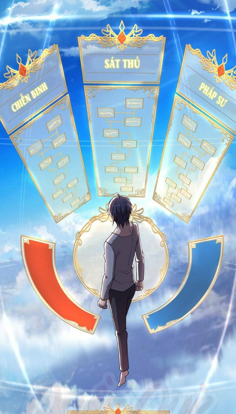 thánh đường chi thành chapter 4 1