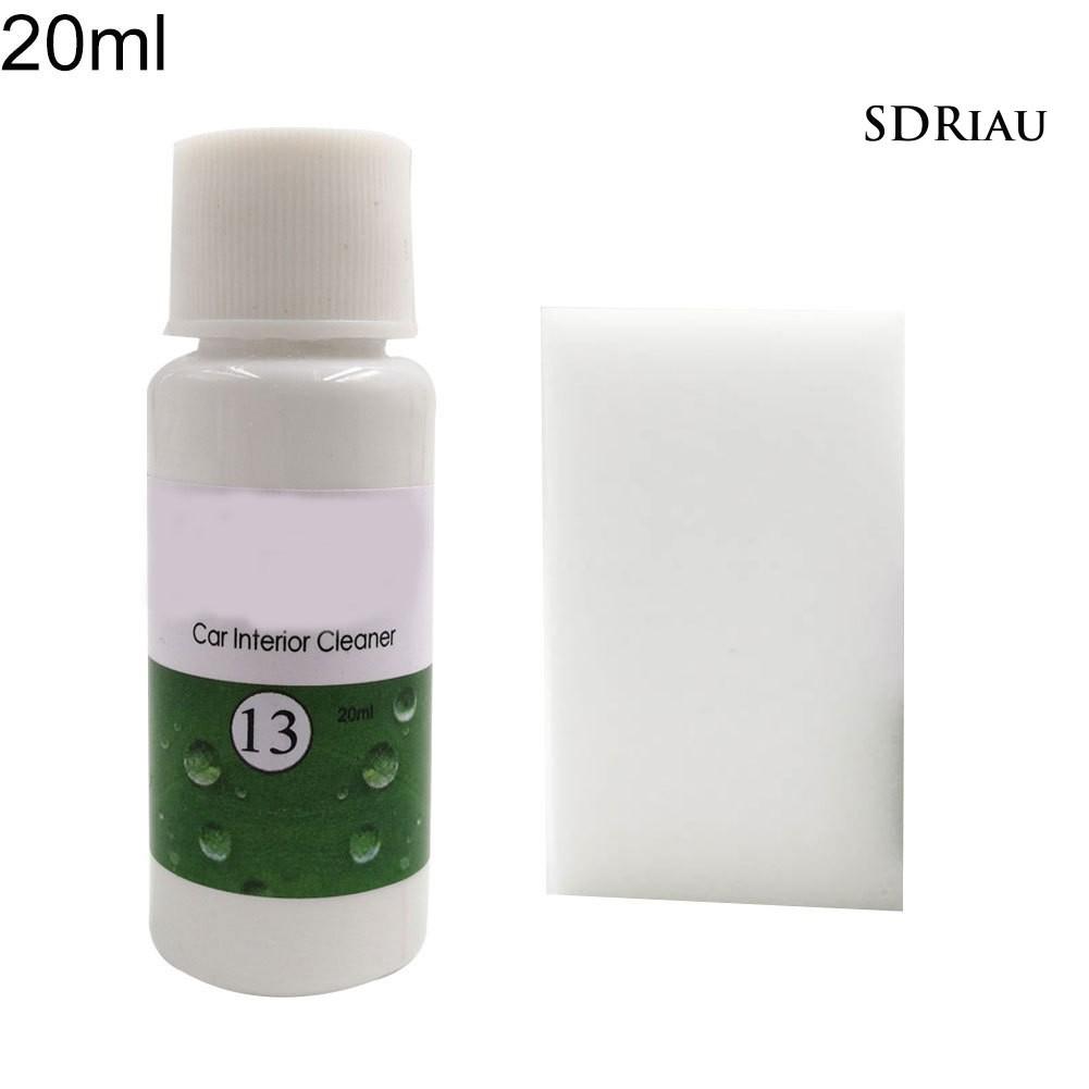 Chất tẩy rửa nội thất làm sạch ghế ngồi cho xe hơi Hgkj-13 20 / 50ml
