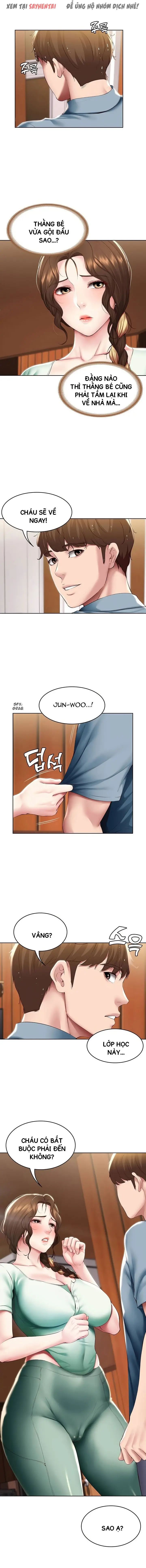 nhật ký ở trọ - không che chapter 99 15